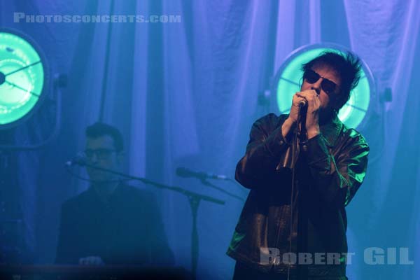 ECHO AND THE BUNNYMEN - 2018-11-05 - PARIS - Le Bataclan - 